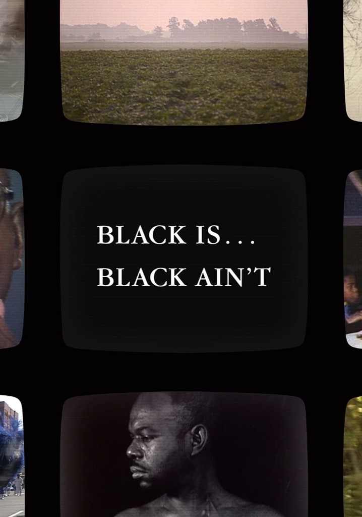 Black Is … Black Ain’t streaming where to watch online?